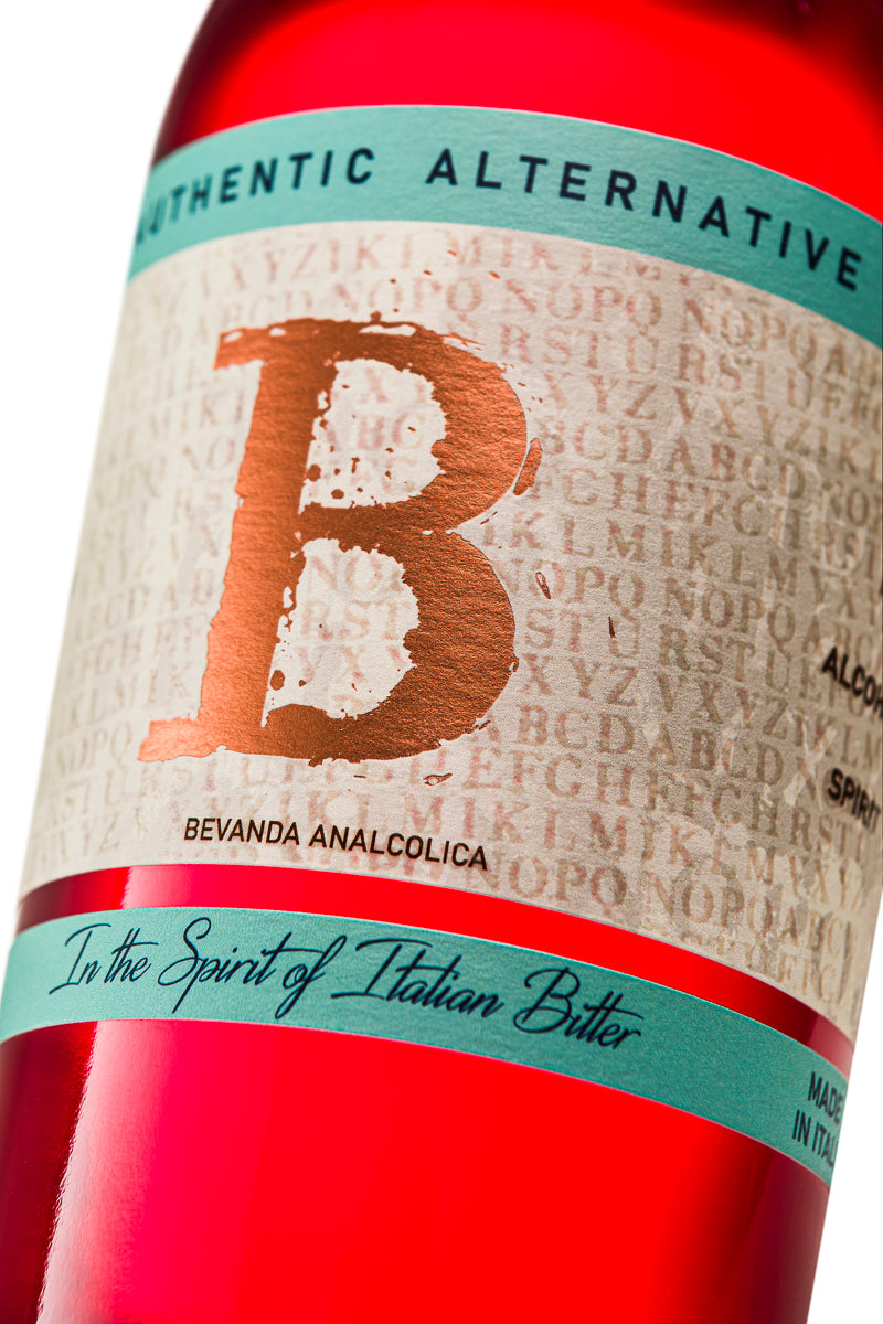 Freely B. Inspired by Bitter - Bitter χωρίς αλκοόλ 0.7L