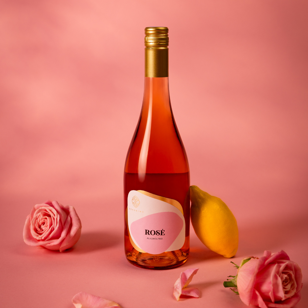 Zeronimo Rosé 2025 0,75L