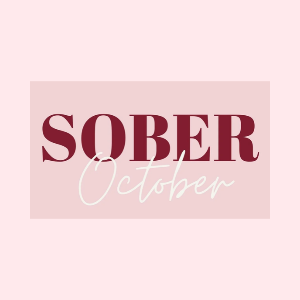 Sober October: Ένας μήνας χωρίς αλκοόλ, με περισσότερες επιλογές στο ποτήρι σου