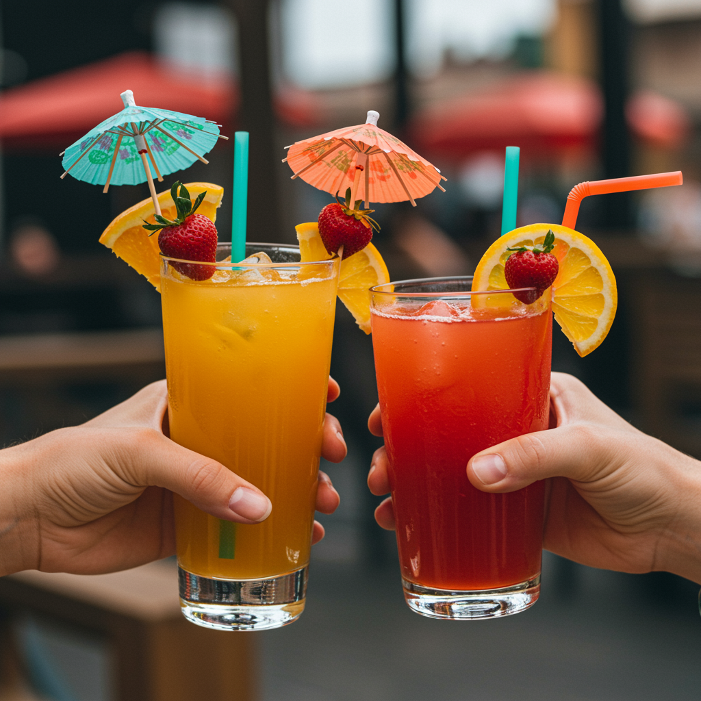 Premium Ποτά Χωρίς Αλκοόλ: Η Νέα Εποχή του Mindful Drinking στην Ελλάδα