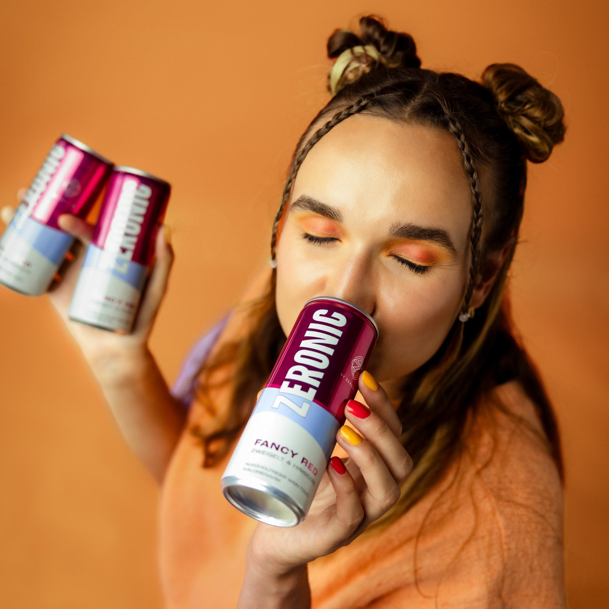 Zeronimo ZERONIC Fancy Red 0,250L