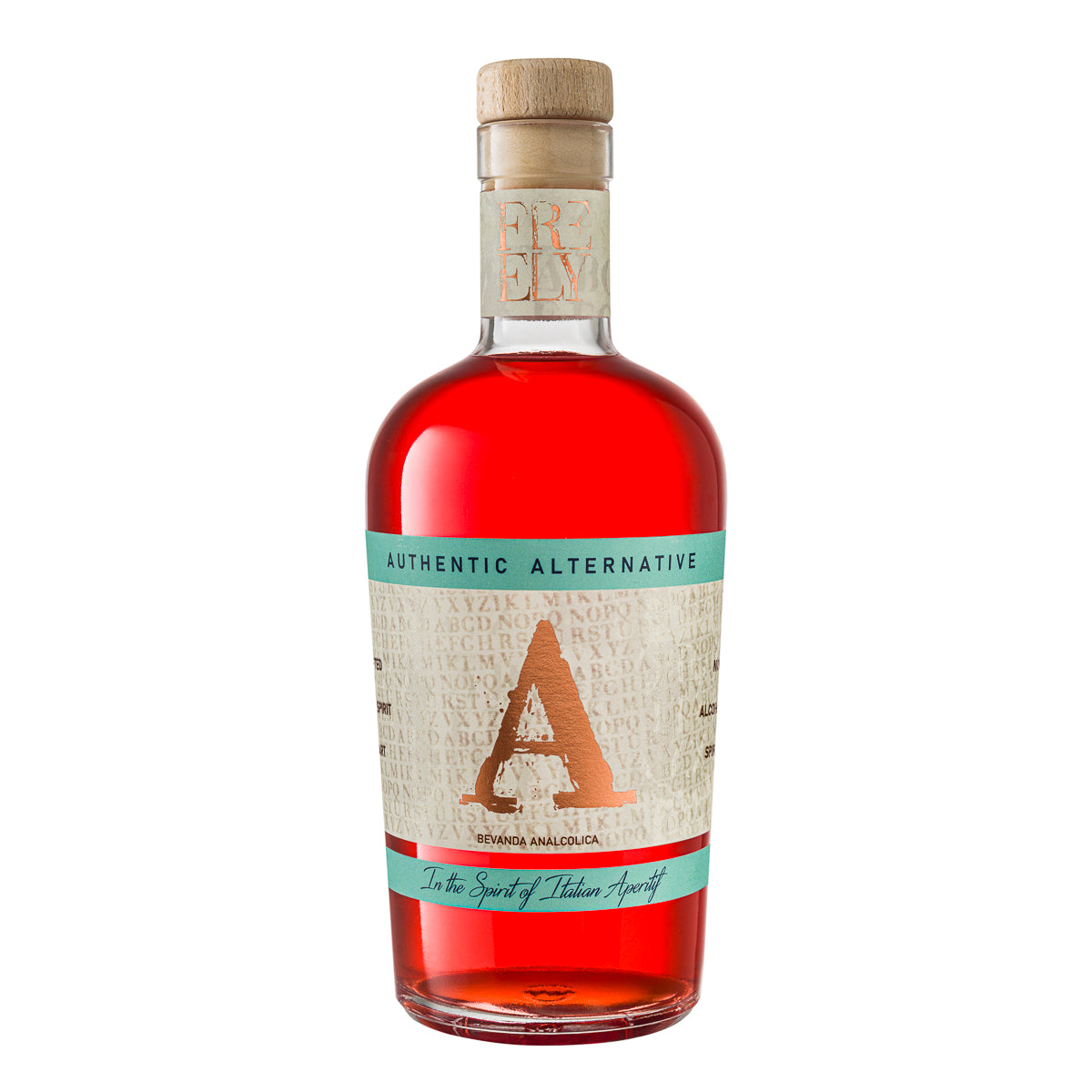 Freely A-peritivo - Απεριτίφ χωρίς αλκοόλ 0.7L