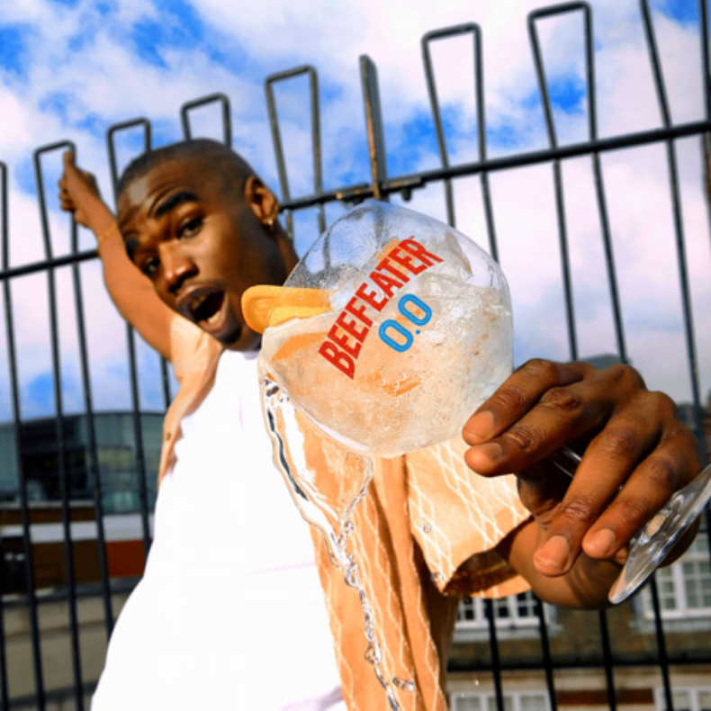 Beefeater 0,0%  Τζιν Χωρίς Αλκοόλ 0,7L