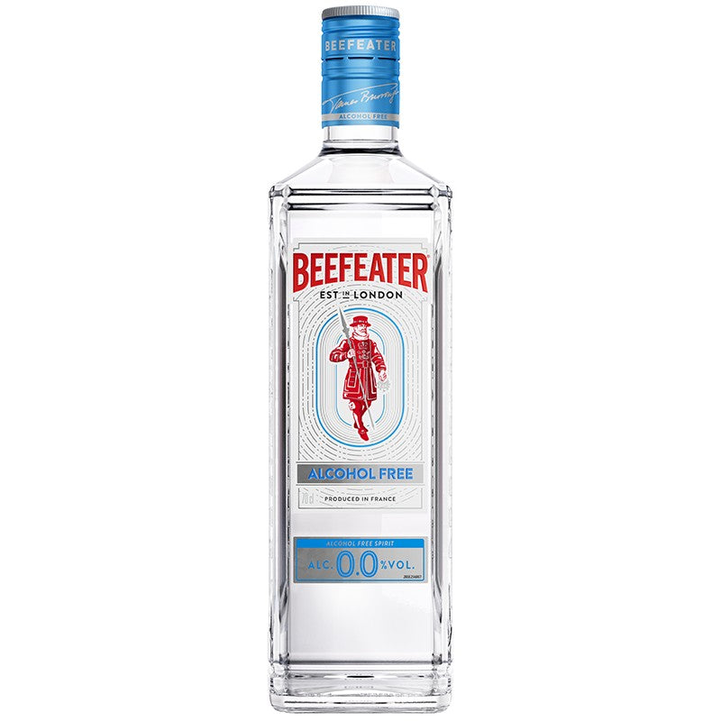 Beefeater 0,0%  Τζιν Χωρίς Αλκοόλ 0,7L