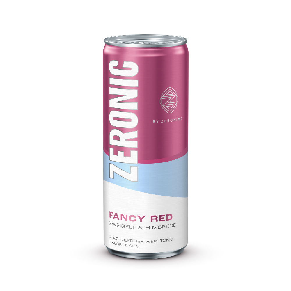 Zeronimo ZERONIC Fancy Red 0,250L