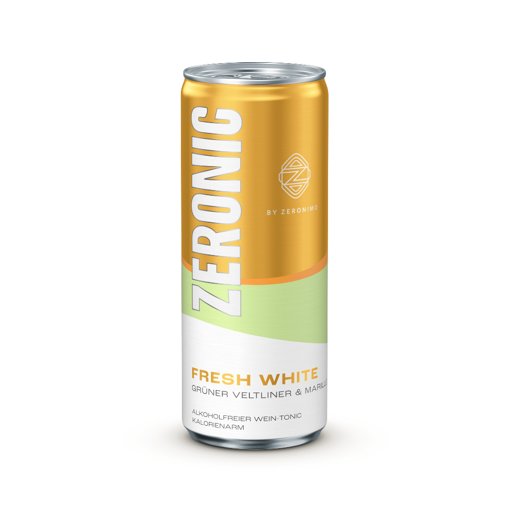 Zeronimo ZERONIC Fresh White 0,250L