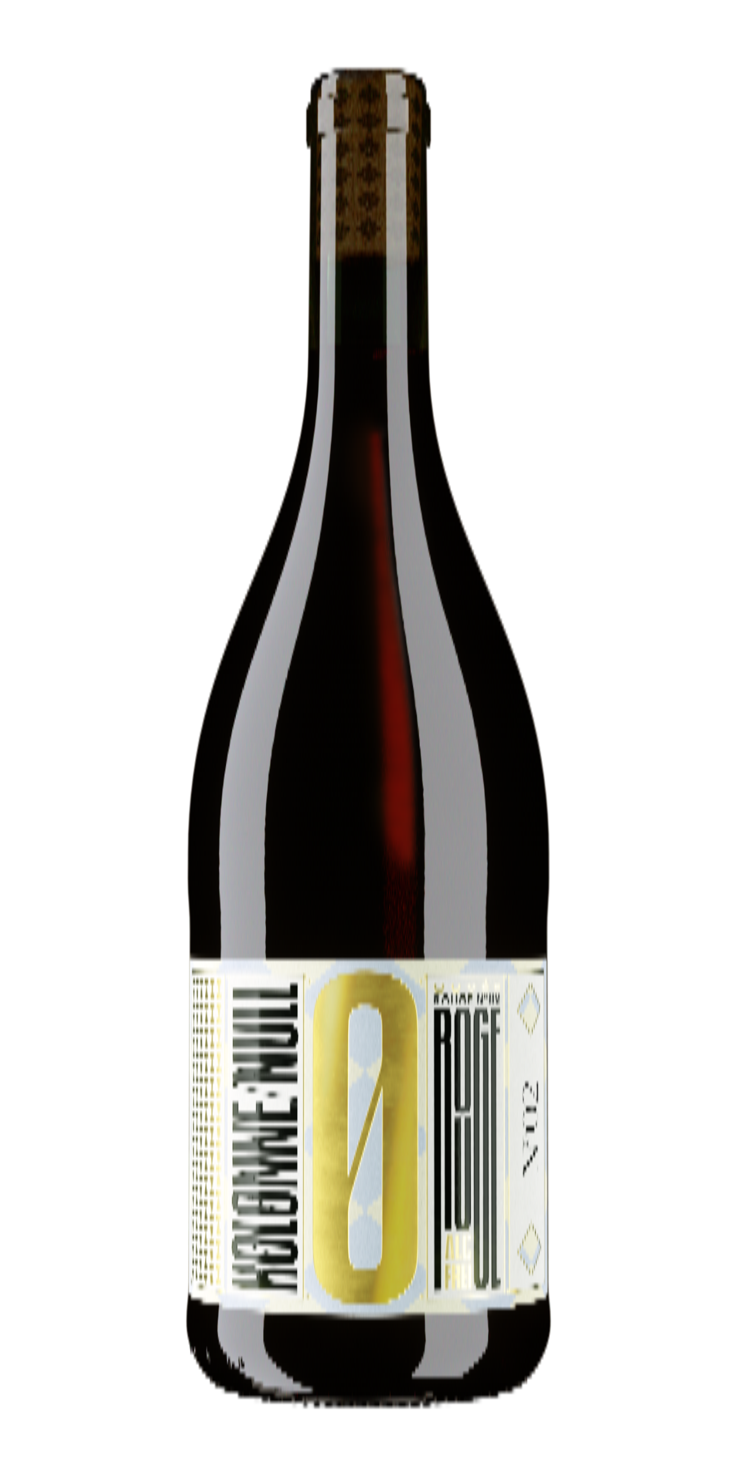 Kolonne Null CUVÉE ROUGE No02 0,75 L κόκκινο κρασί χωρίς αλκοόλ