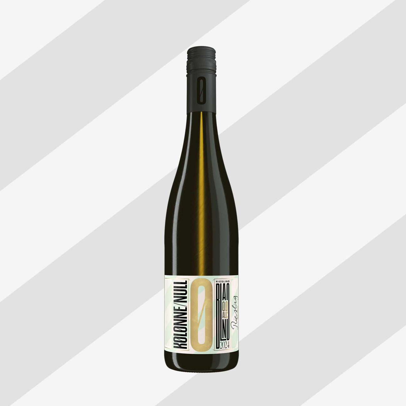 Kolonne Null RIESLING ORGANIC 0,75 L βιολογικό λευκό κρασί χωρίς αλκοόλ