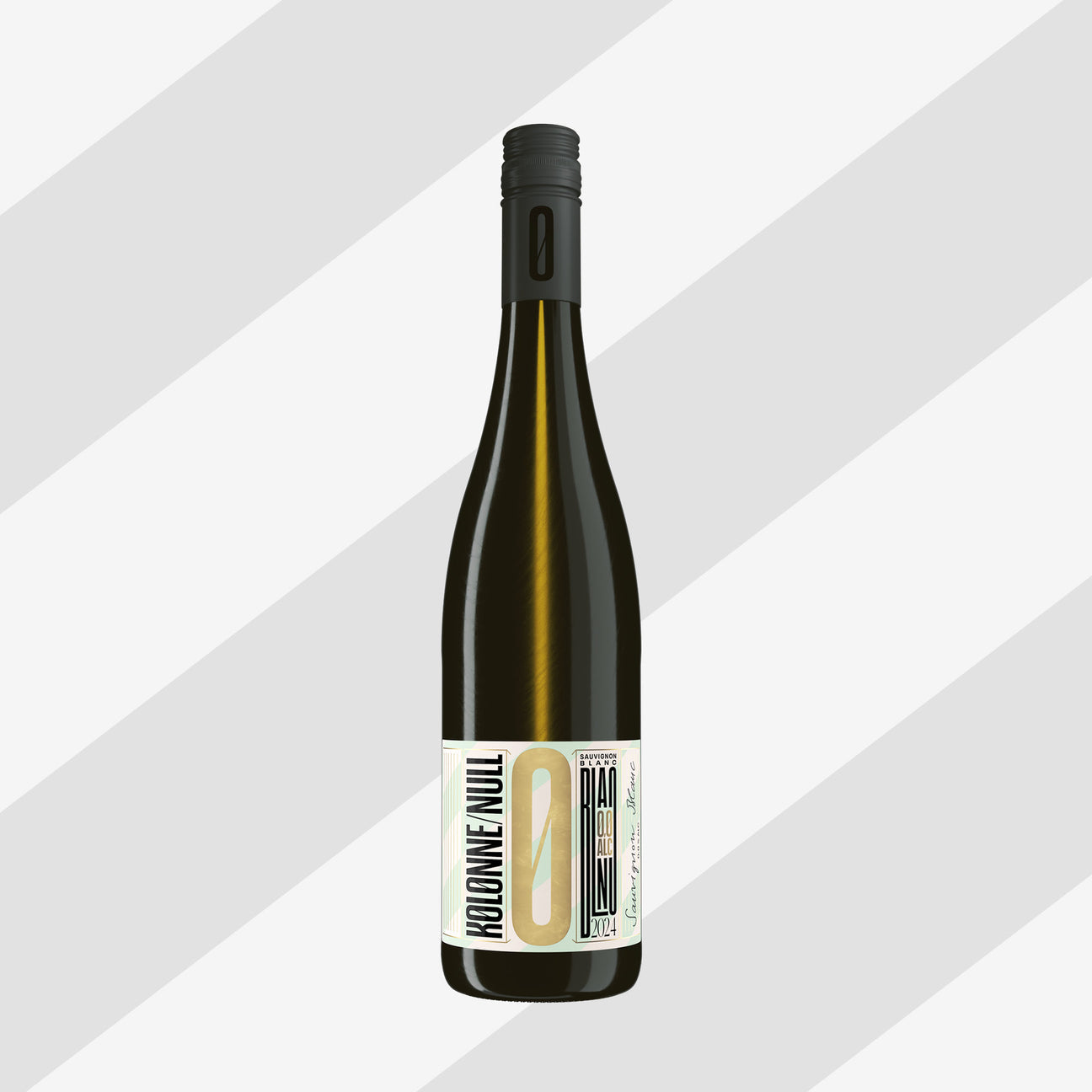 Kolonne Null SAUVIGNON BLANC 0,75 L λευκό κρασί χωρίς αλκοόλ