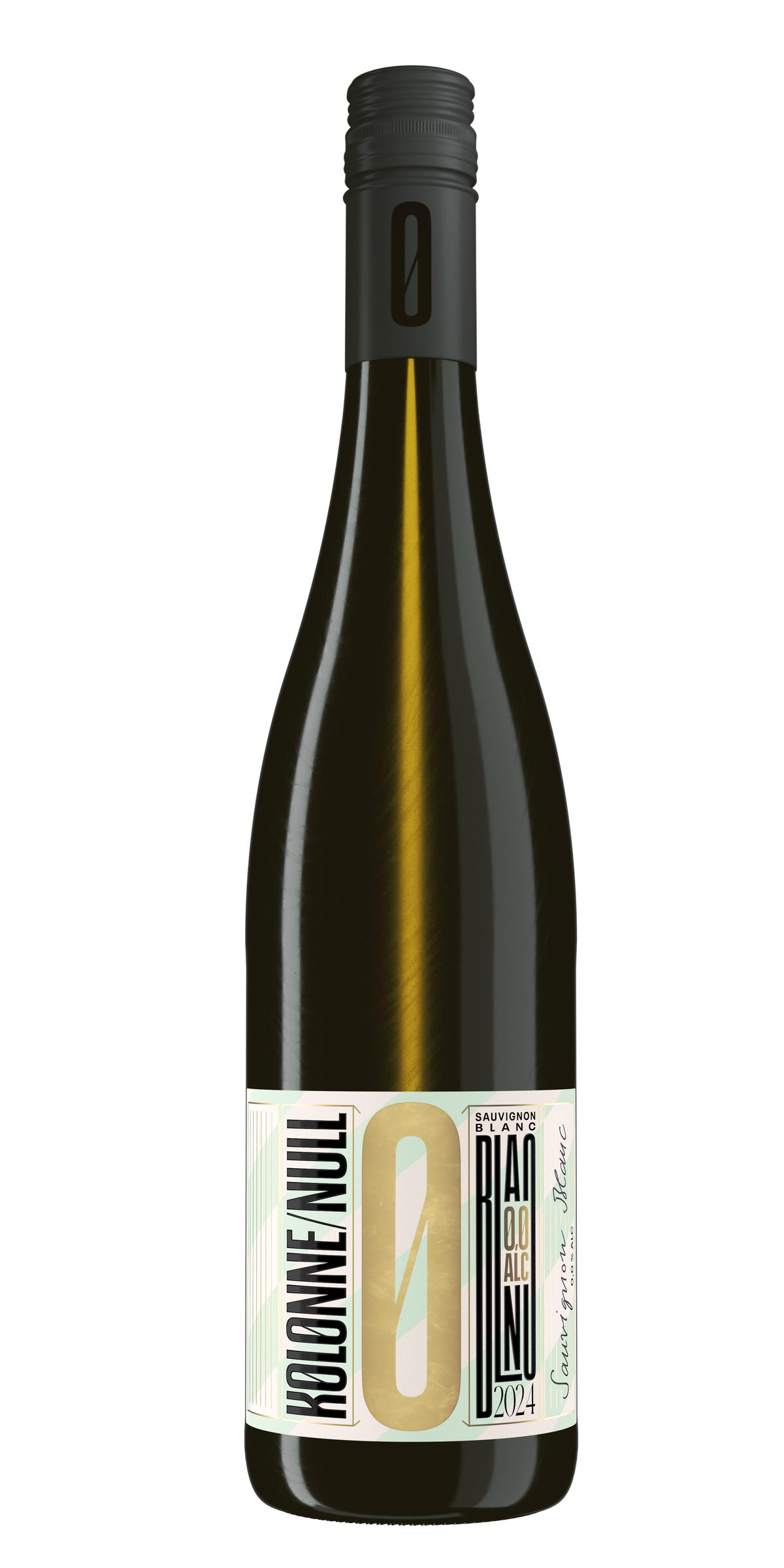 Kolonne Null SAUVIGNON BLANC 0,75 L λευκό κρασί χωρίς αλκοόλ