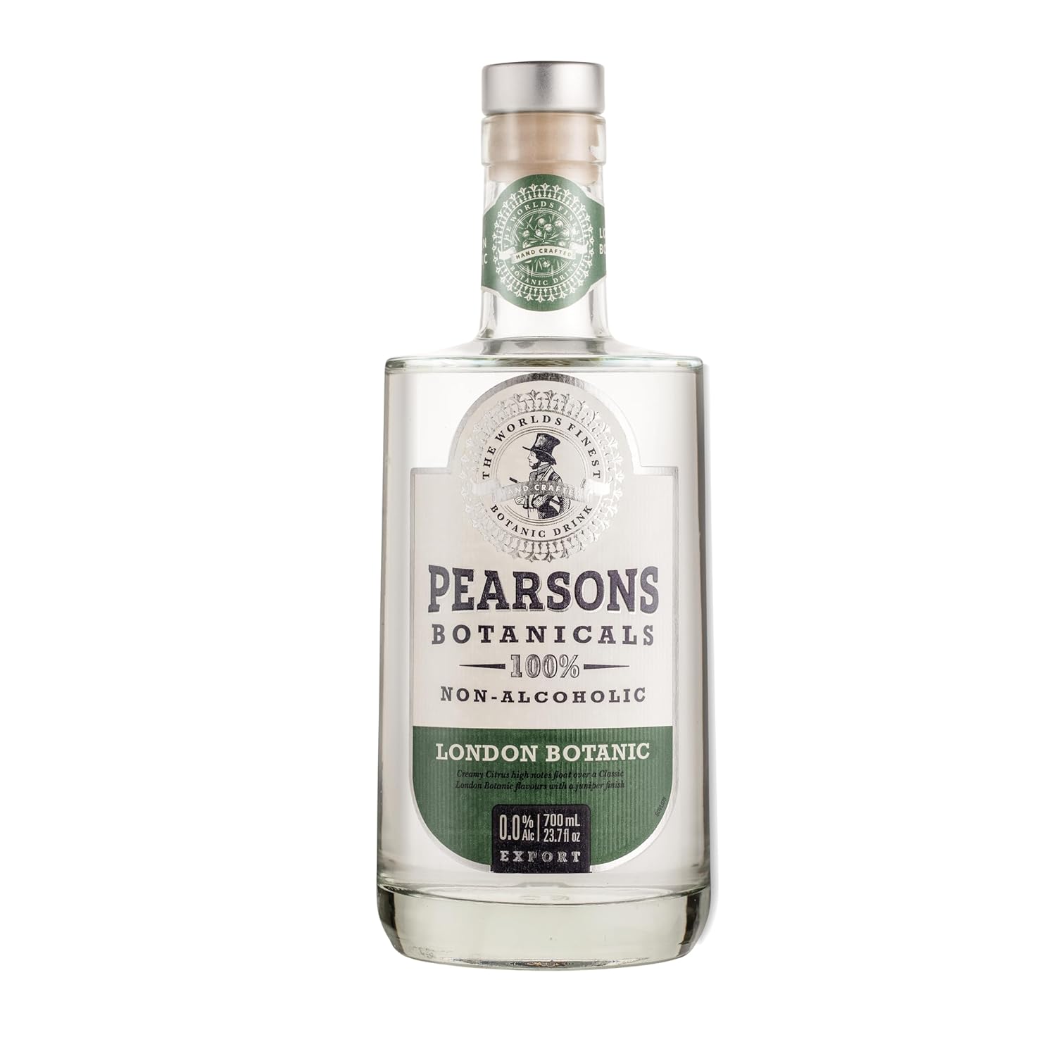 Pearsons Botanicals London Botanic 0,7L, Εναλλακτικό τζιν χωρίς αλκοόλ