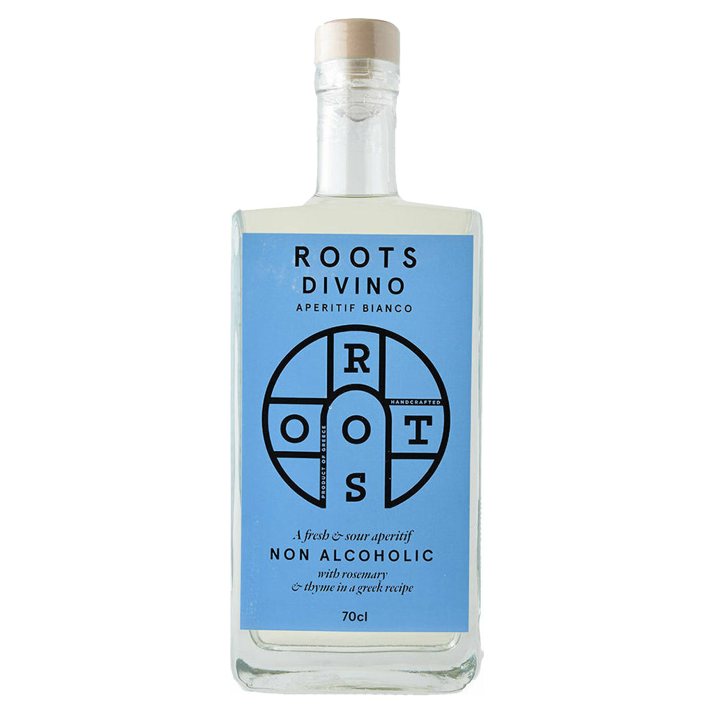 ROOTS DIVINO Bianco Βερμούτ Χωρίς Αλκοόλ 0,7L