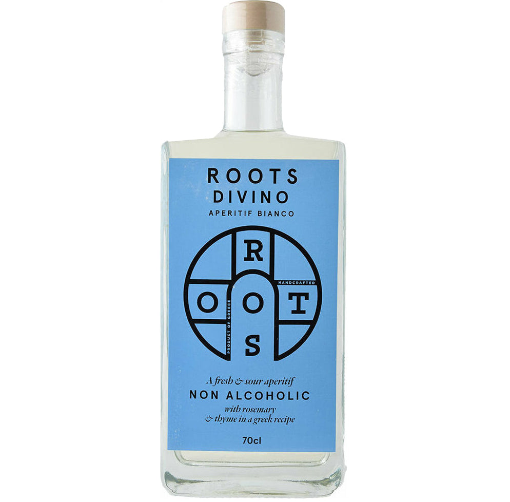 ROOTS DIVINO Bianco Βερμούτ Χωρίς Αλκοόλ 0,7L