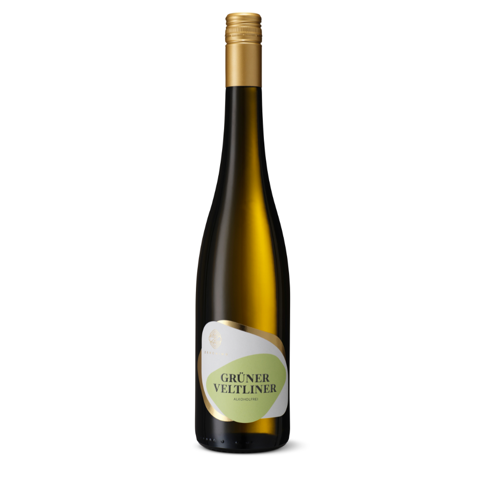 Zeronimo Grüner Veltliner 2024 0,75L λευκό κρασί χωρίς αλκοόλ