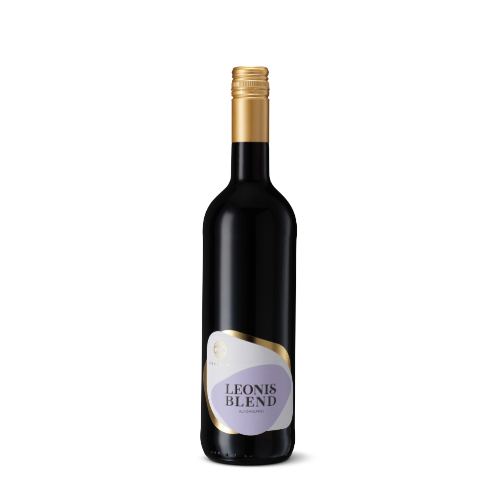 Zeronimo Leonis Blend 0,75L κόκκινο κρασί χωρίς αλκοόλ