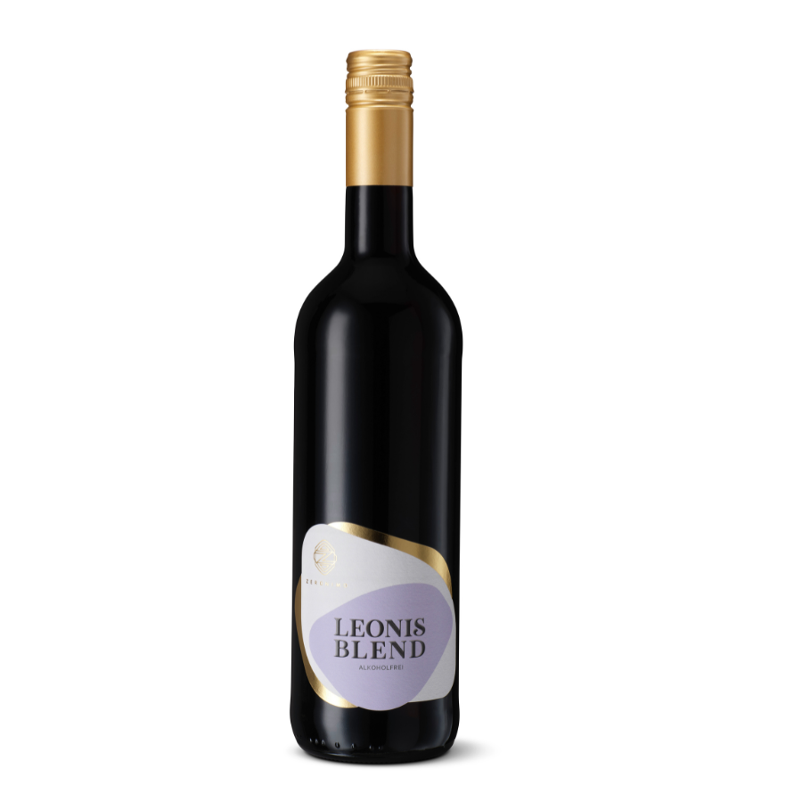 Zeronimo Leonis Blend 0,75L κόκκινο κρασί χωρίς αλκοόλ